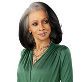 Sensationnel Platinum Glow 13x6 Lace Wig CELESTINE